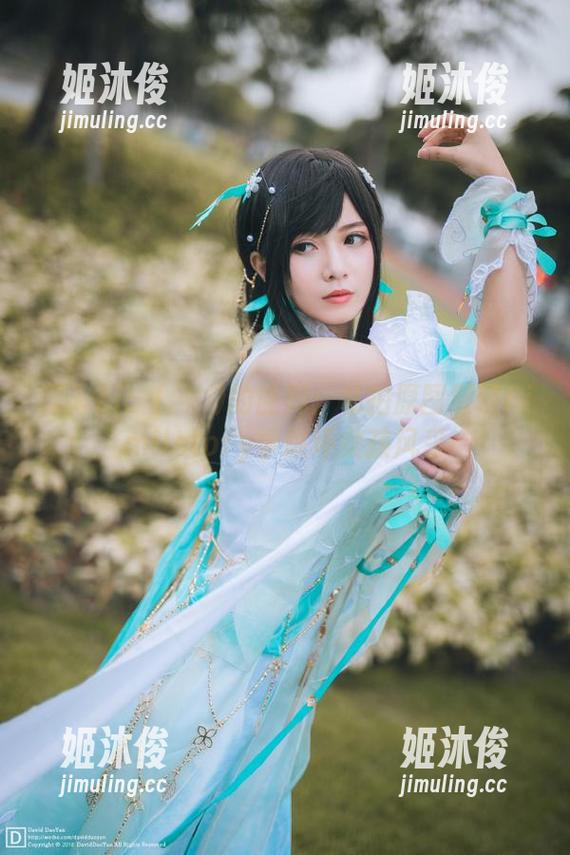 深入Zia (지아)的世界：私拍原图展现Bimilstory学院坏女孩风采